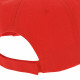 LOT DE 5 CASQUETTES PEPPER MACRON