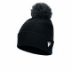 Lot de 5 bonnets avec pompom SNOW MACRON