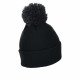 Lot de 5 bonnets avec pompom SNOW MACRON