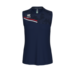 Maillot sans manches ELOY Junior Fille ERREA