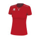 MAILLOT MARION MANCHES COURTES ERREA