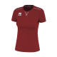 MAILLOT MARION MANCHES COURTES ERREA