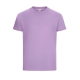 T-shirt coton MELBOURNE unisexe manches courtes couleur MUKUA