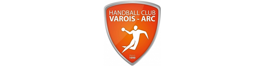 Boutique HBC Varois - ARC handball 