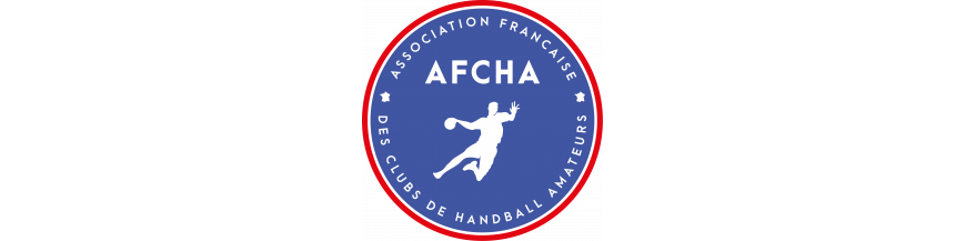 Boutique AFCHA - Association Française des Clubs de Handball Amateurs